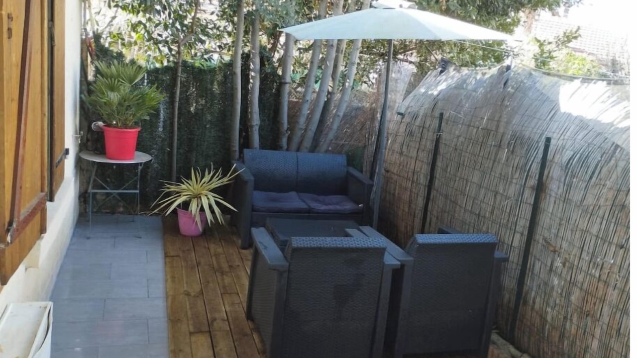 Photo of Patio Balcony in Drancy