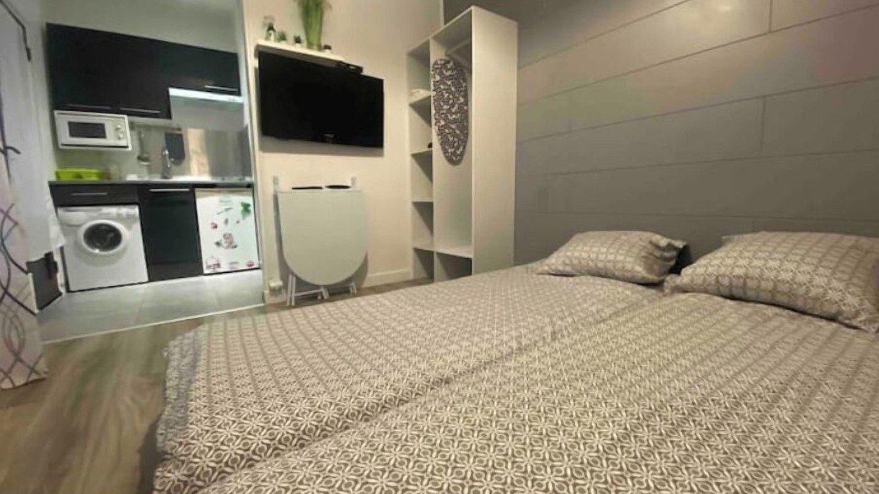 Photo of Bedroom in Drancy