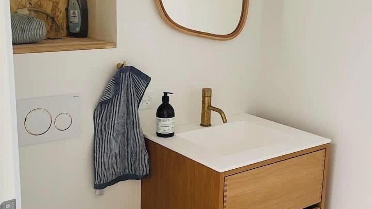 Photo of Bathroom in Hornslet