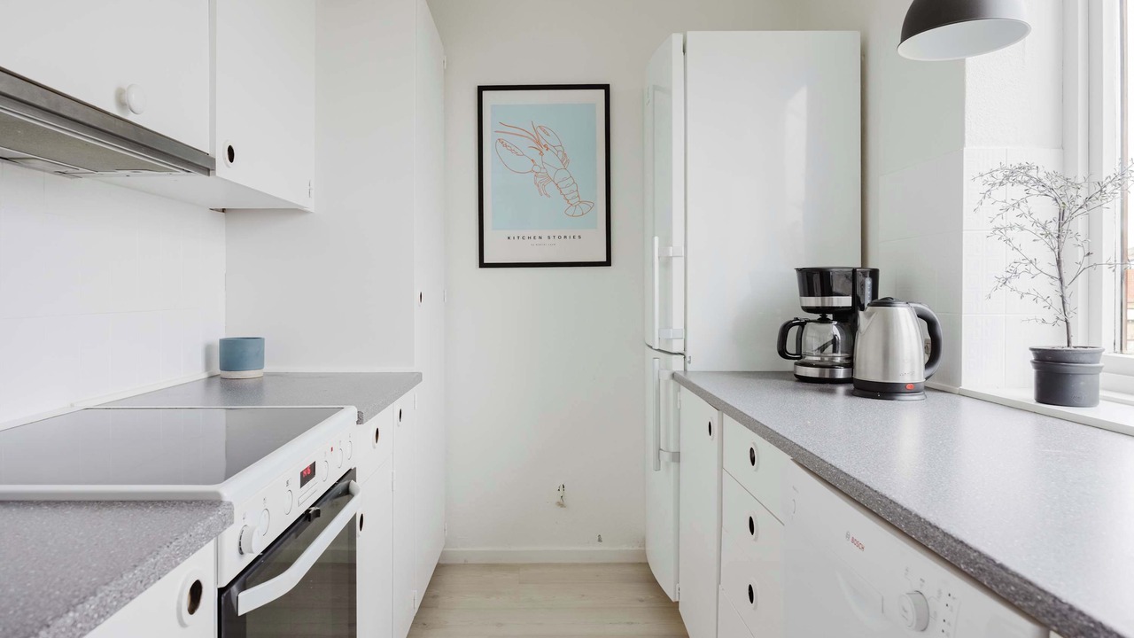 Photo of Kitchen in Gladsaxe