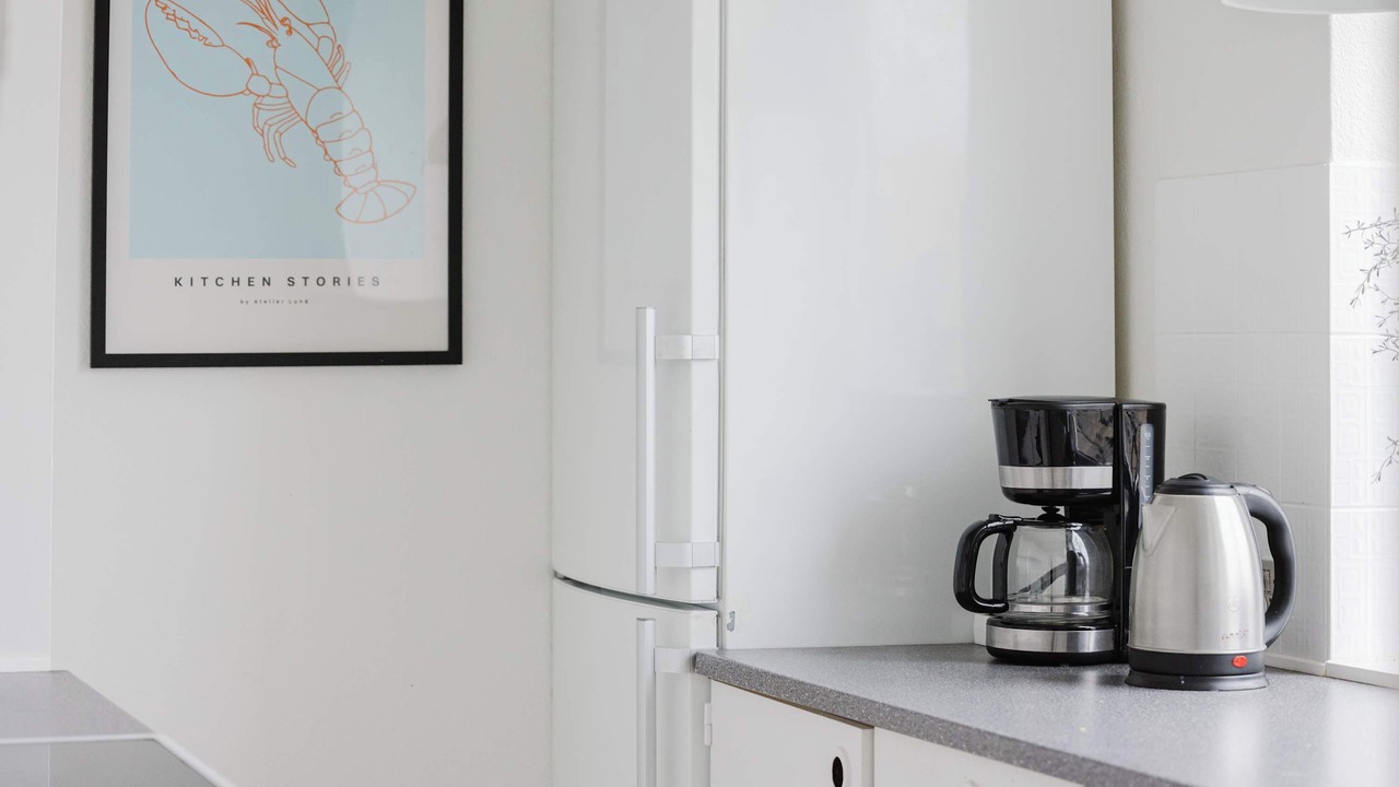 Photo of Kitchen in Gladsaxe