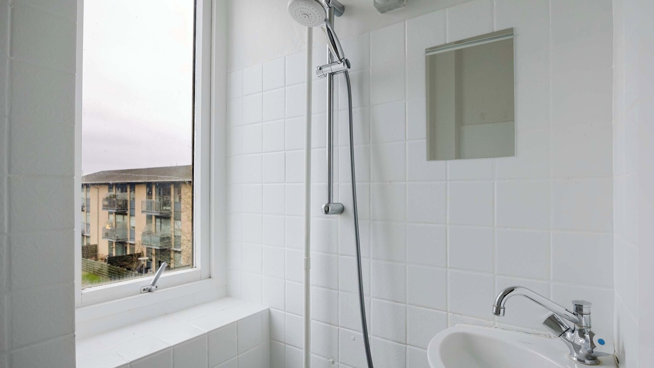 Photo of Bathroom in Gladsaxe