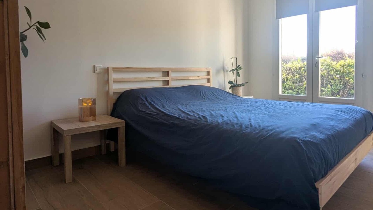 Photo of Bedroom in Monteux