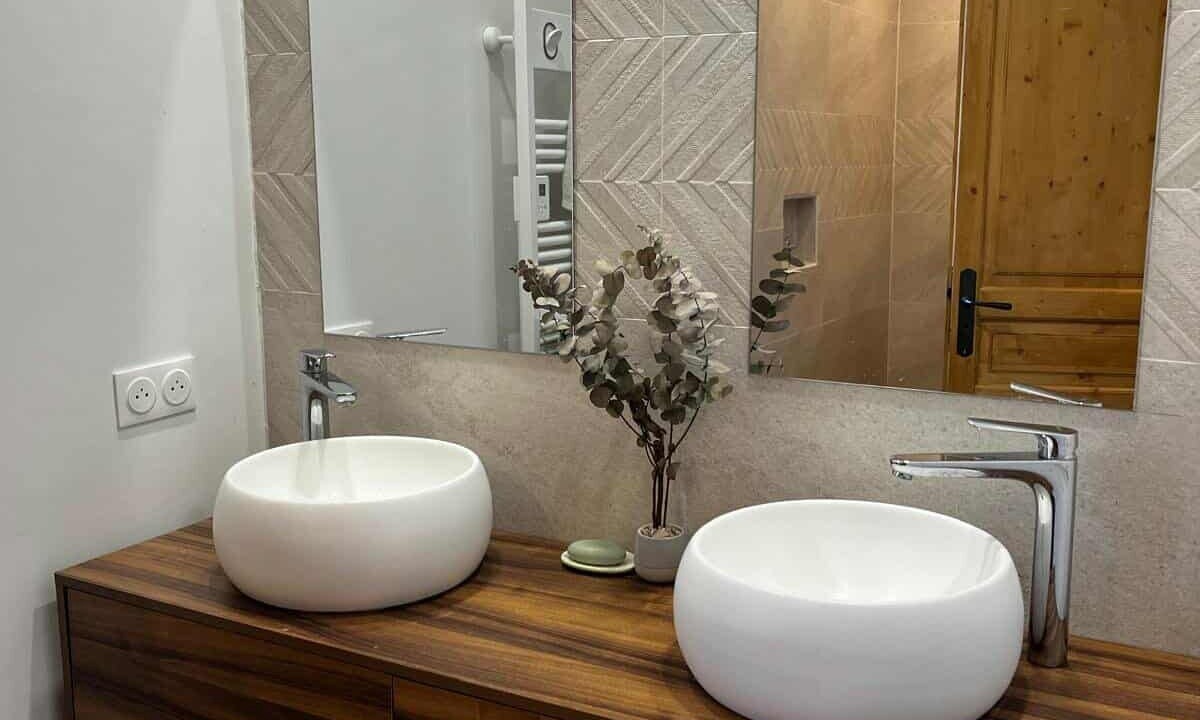 Photo of Bathroom in Monteux