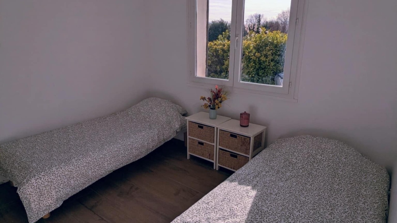 Photo of Bedroom in Monteux
