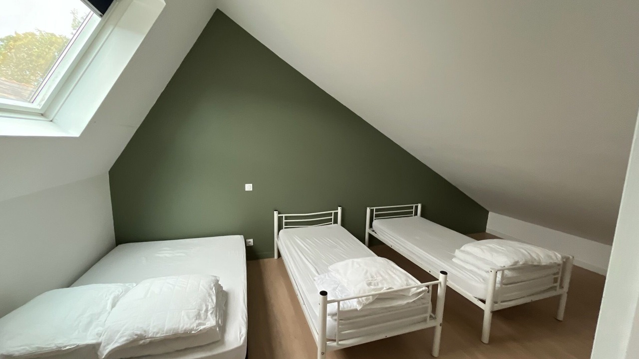 Photo of Bedroom in Le May-sur-Evre