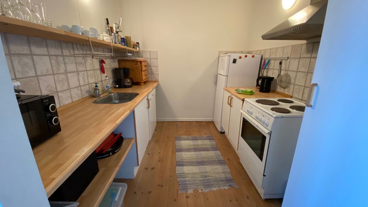 Photo of Kitchen in Nyborg