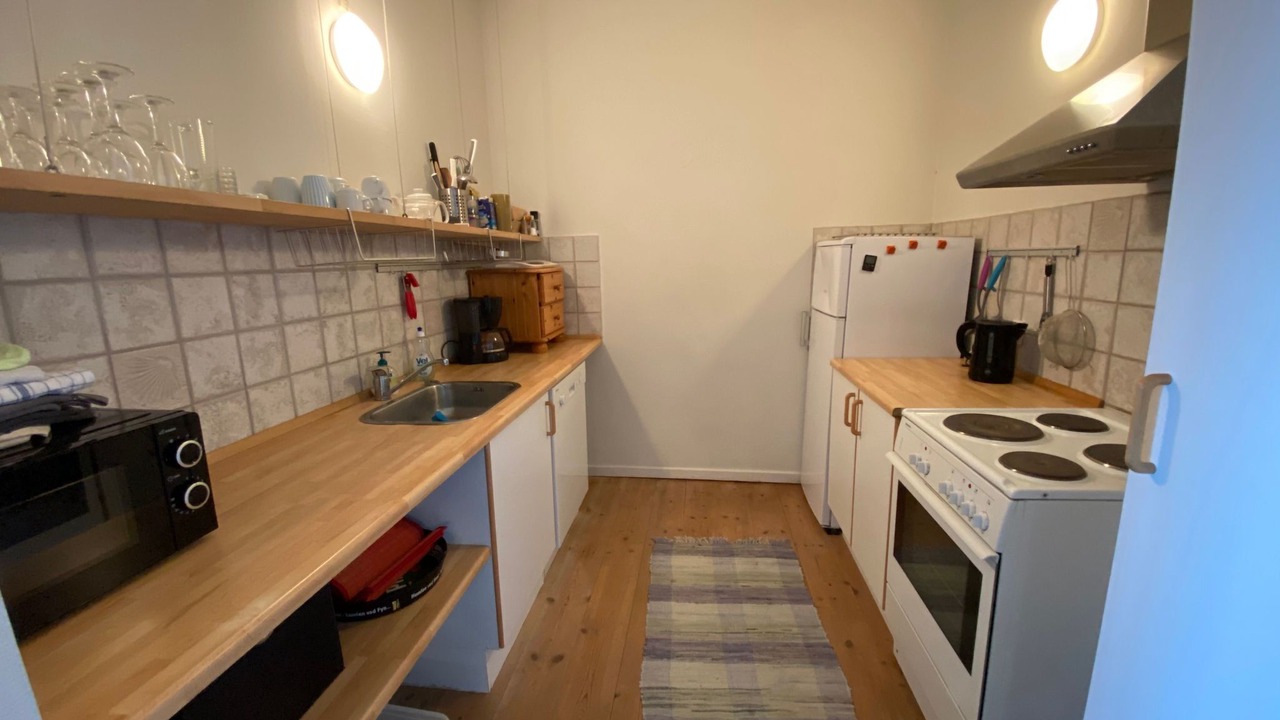 Photo of Kitchen in Nyborg