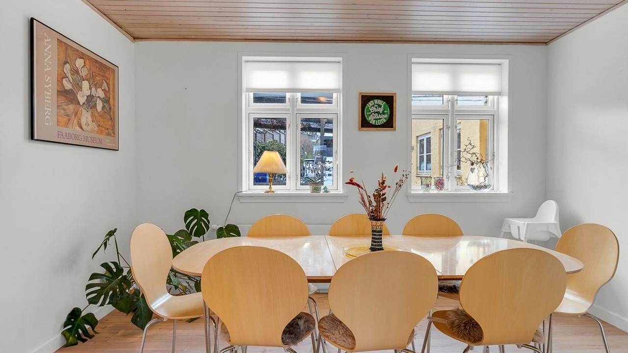 Photo of Livingroom in Faaborg