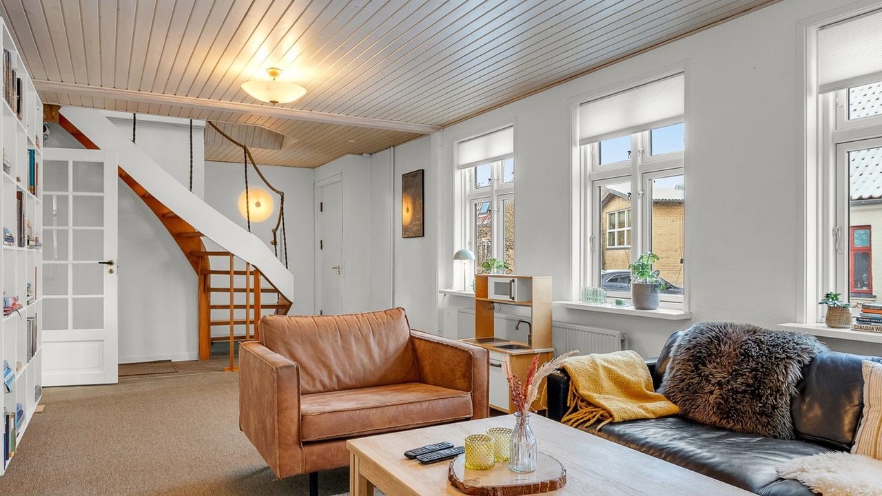Photo of Livingroom in Faaborg