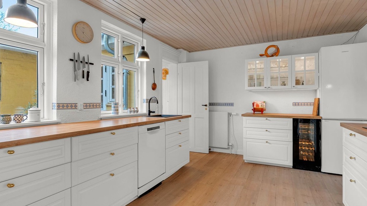 Photo of Bedroom in Faaborg