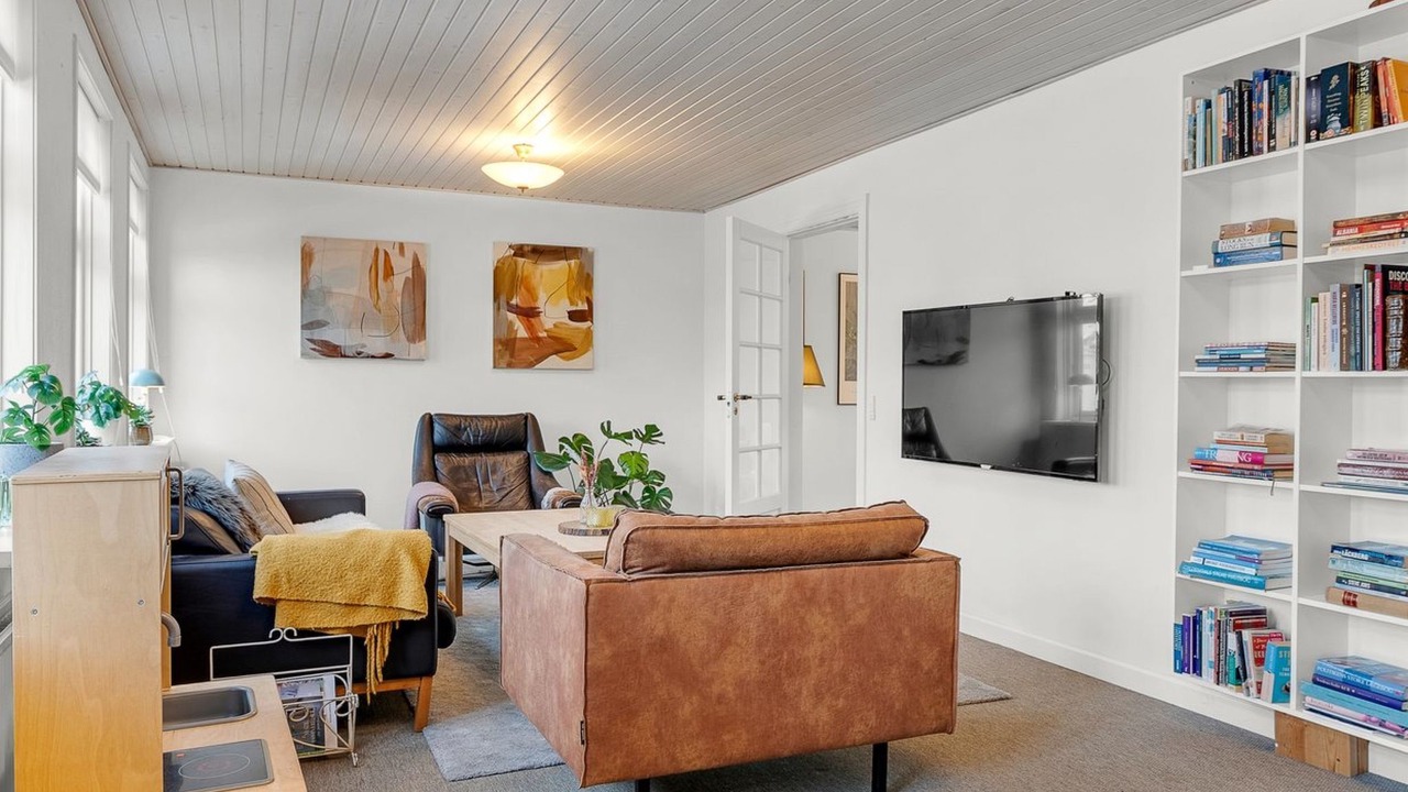 Photo of Livingroom in Faaborg