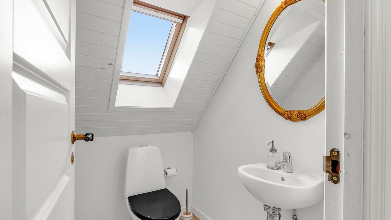 Photo of Bathroom in Faaborg