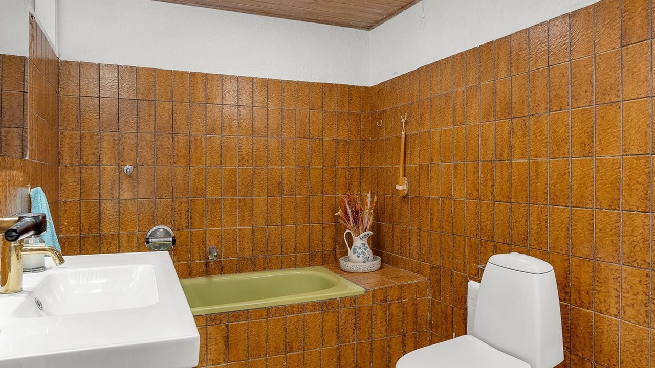 Photo of Bathroom in Faaborg