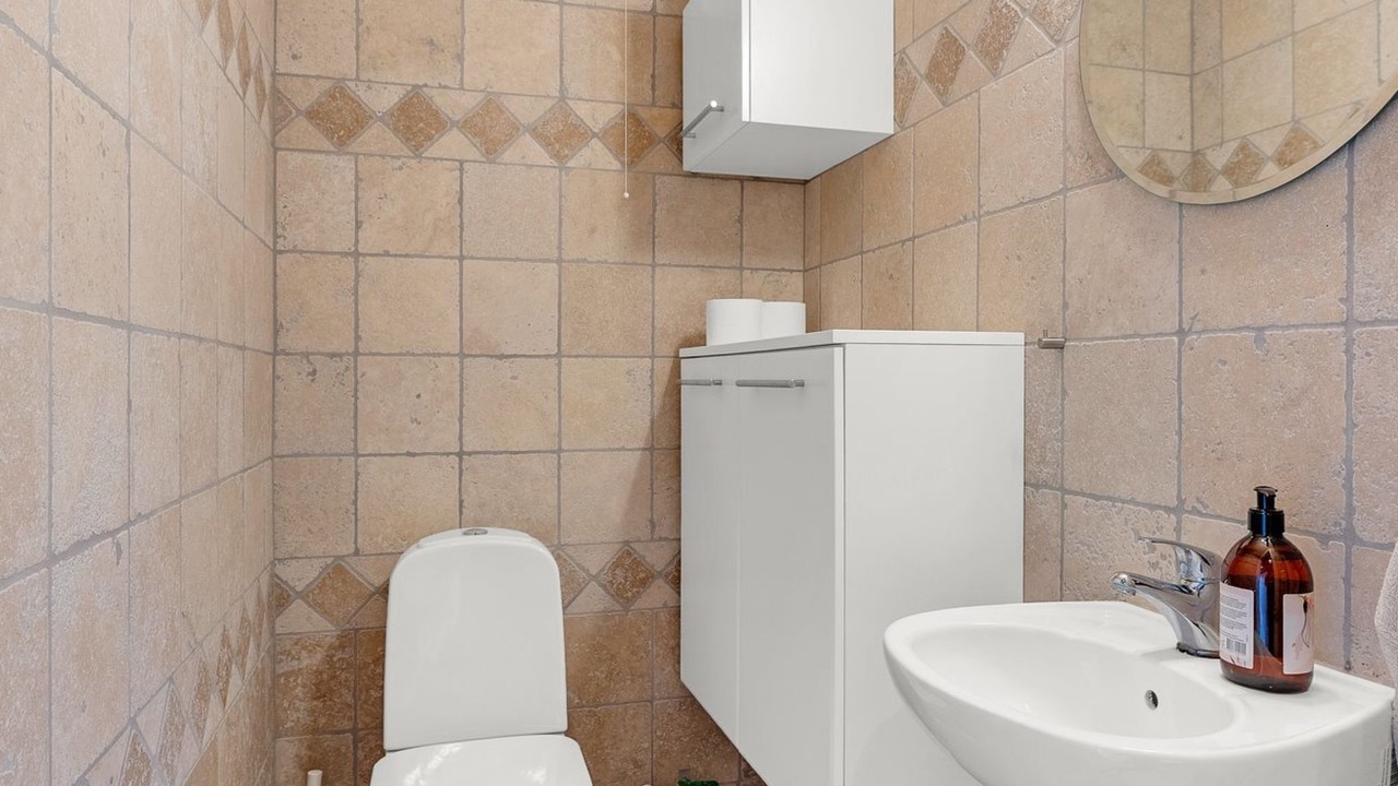 Photo of Bathroom in Faldsled