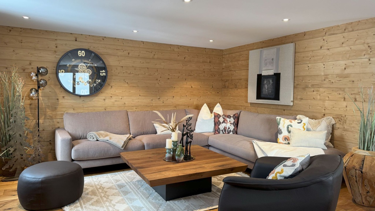 Photo of Livingroom in Falera
