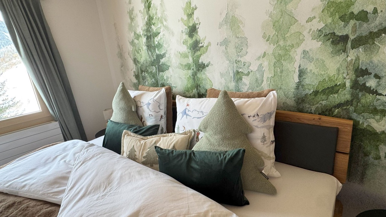 Photo of Bedroom in Falera