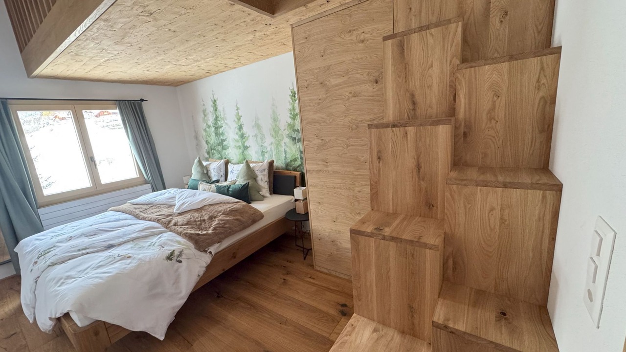 Photo of Bedroom in Falera