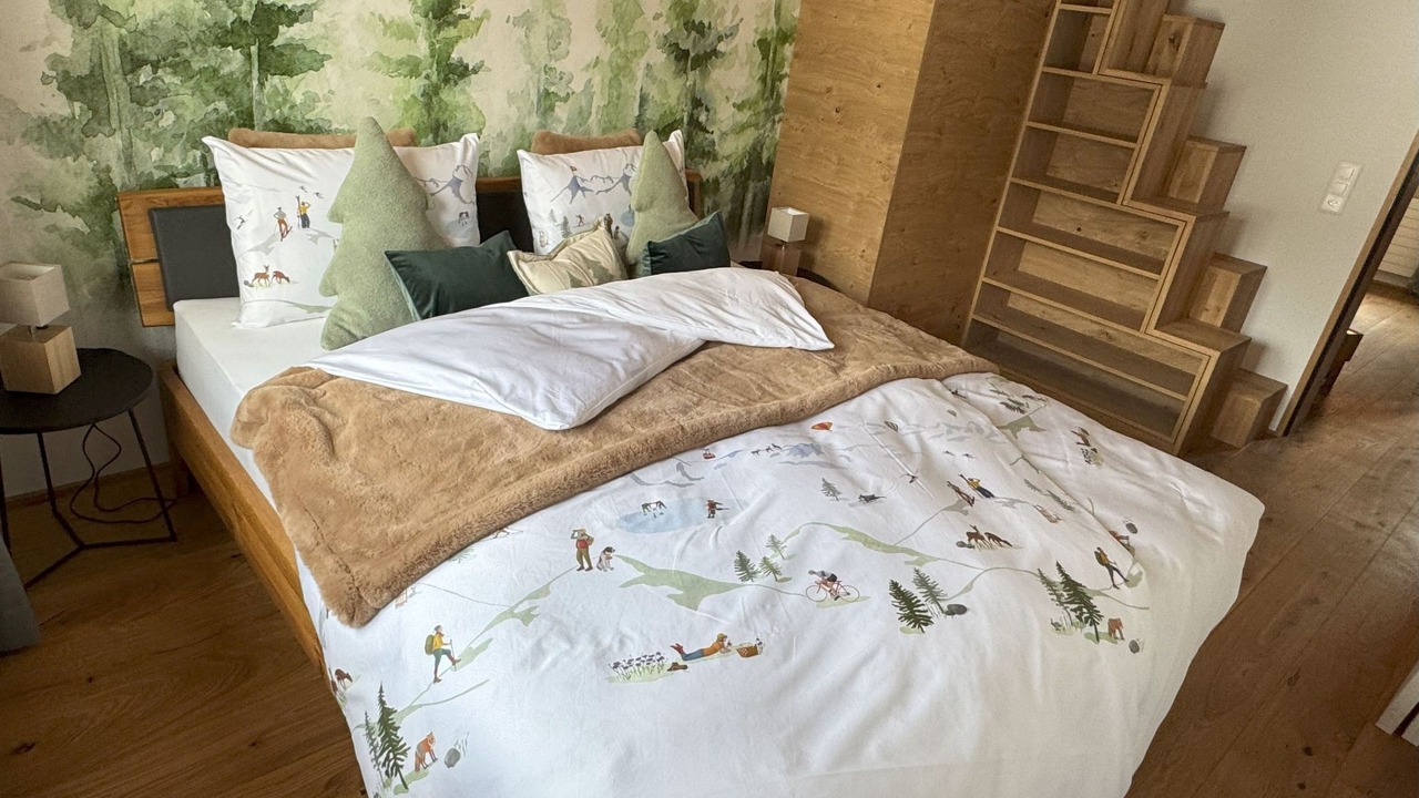 Photo of Bedroom in Falera