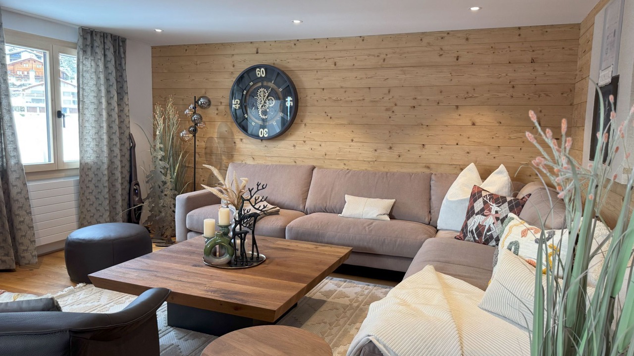 Photo of Livingroom in Falera
