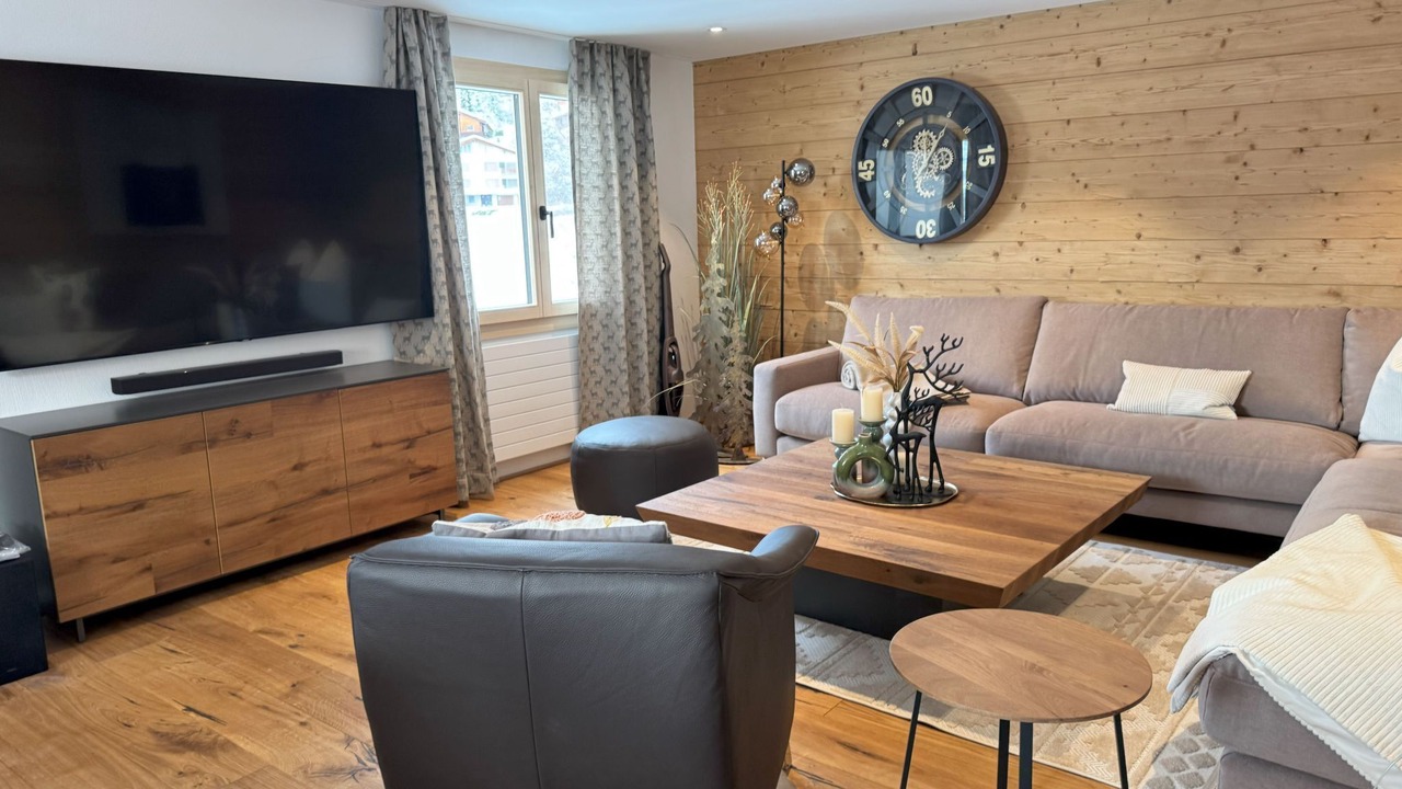 Photo of Livingroom in Falera