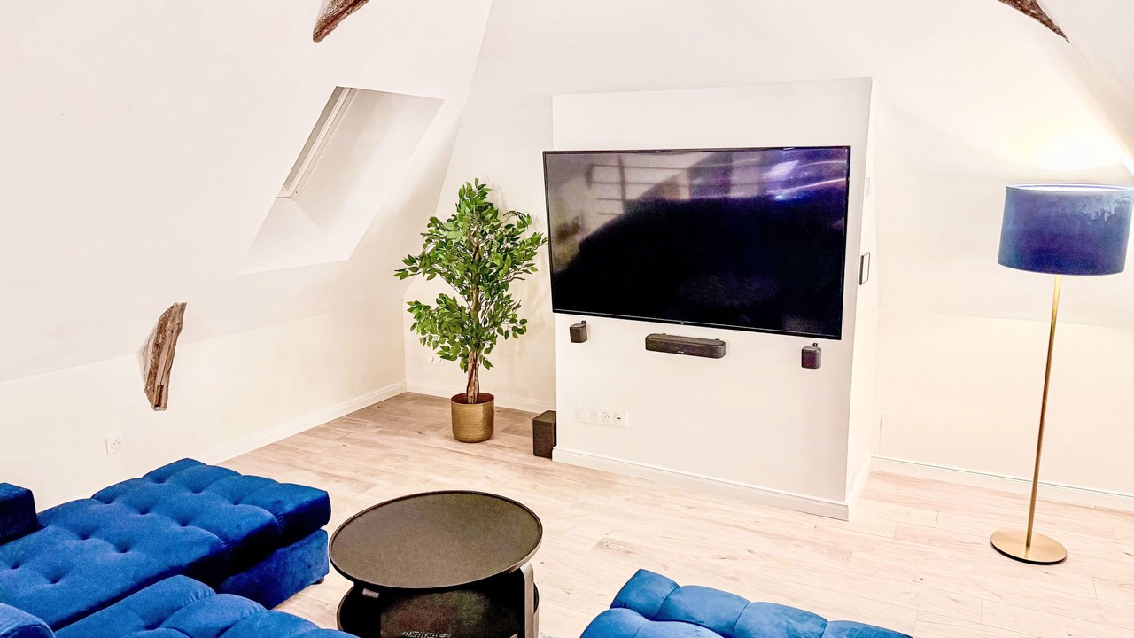 Photo of Livingroom in Coly