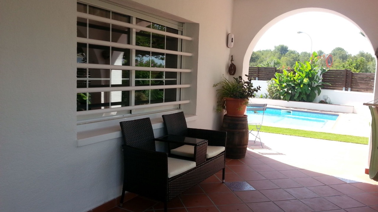 Photo of Patio Balcony in El Vendrell