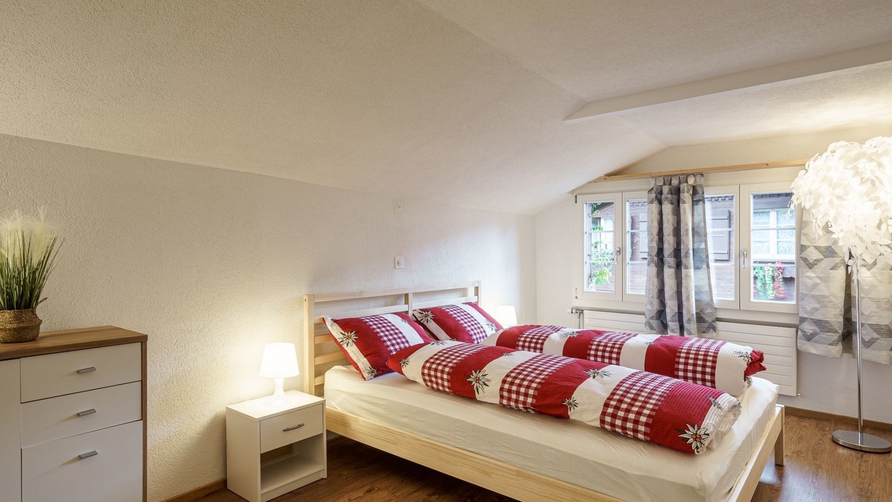 Photo of Bedroom in Brienz