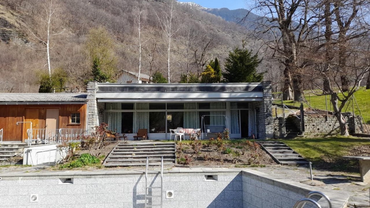 Photo of Outdoor in Castasegna