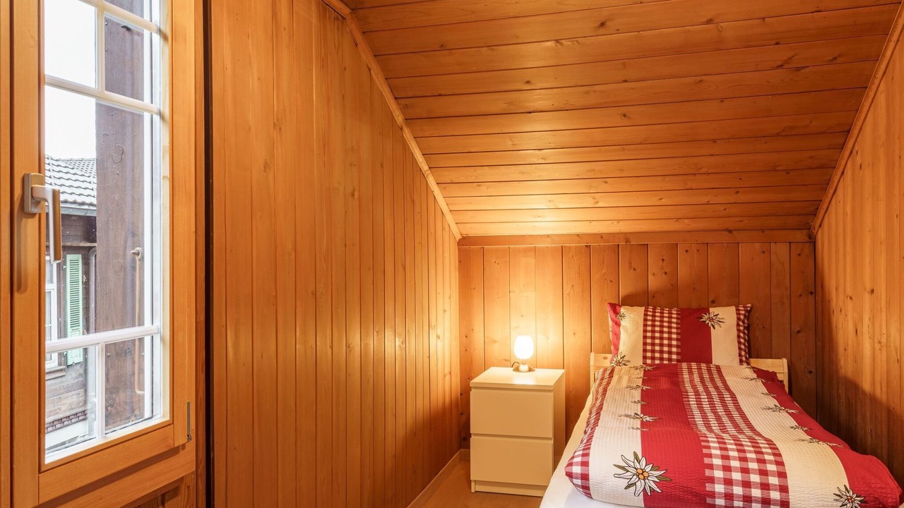 Photo of Bedroom in Brienz