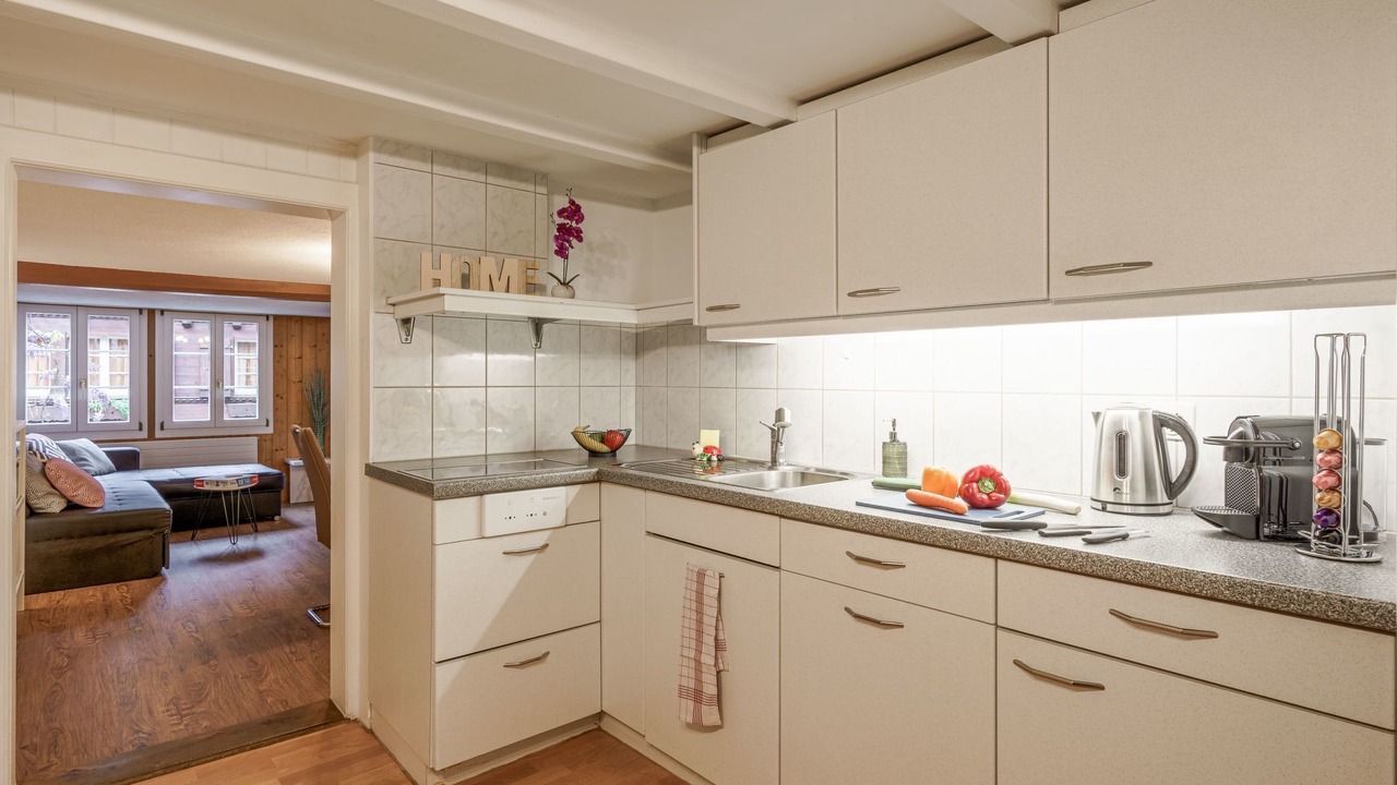 Photo of Kitchen in Brienz