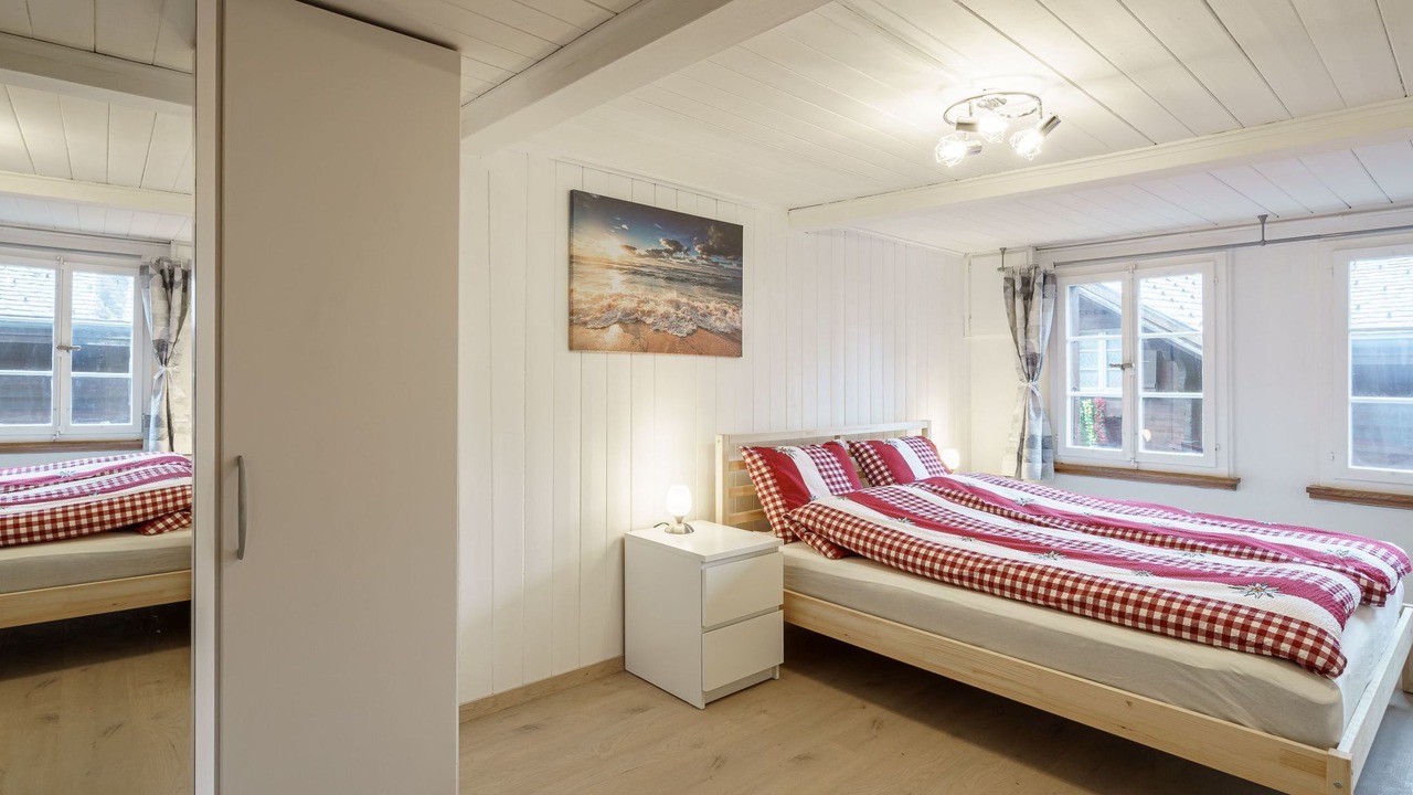 Photo of Bedroom in Brienz