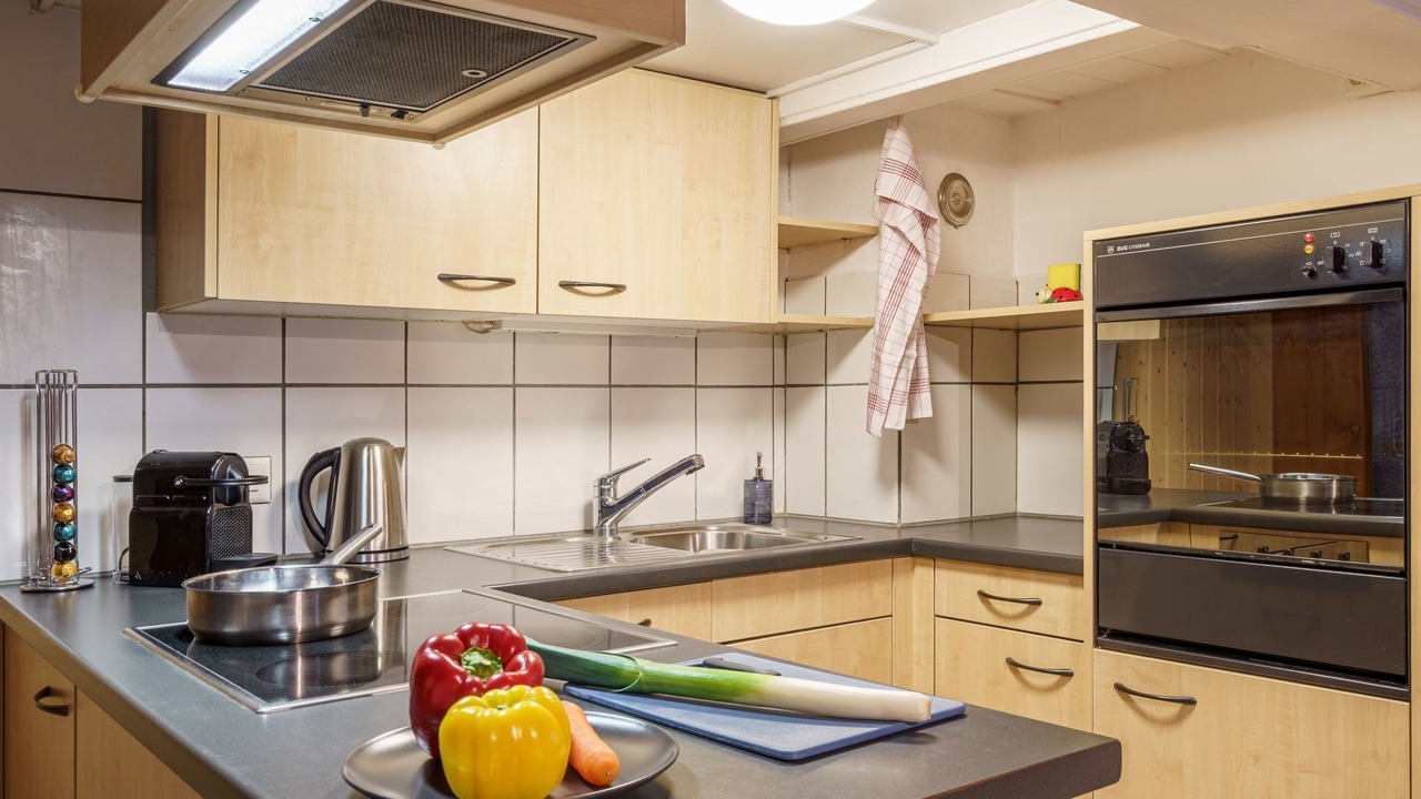 Photo of Kitchen in Brienz