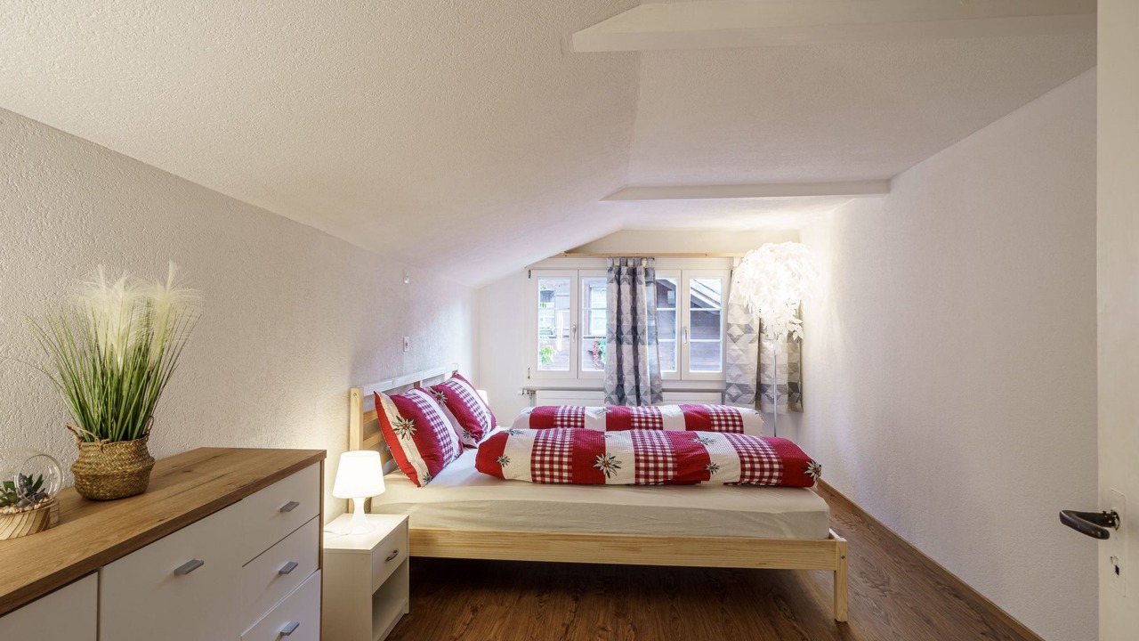 Photo of Bedroom in Brienz