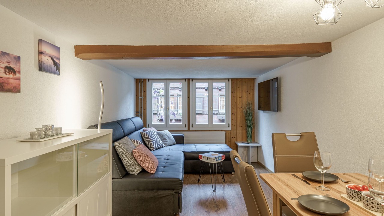 Photo of Livingroom in Brienz