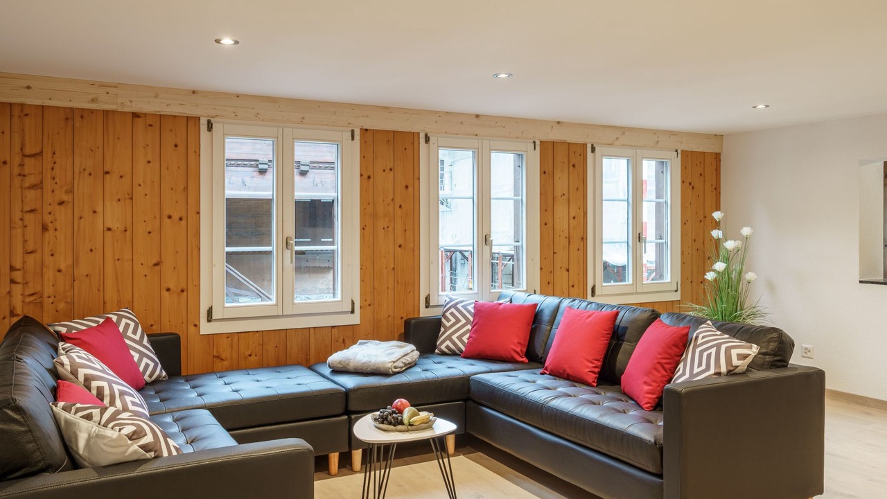 Photo of Livingroom in Brienz