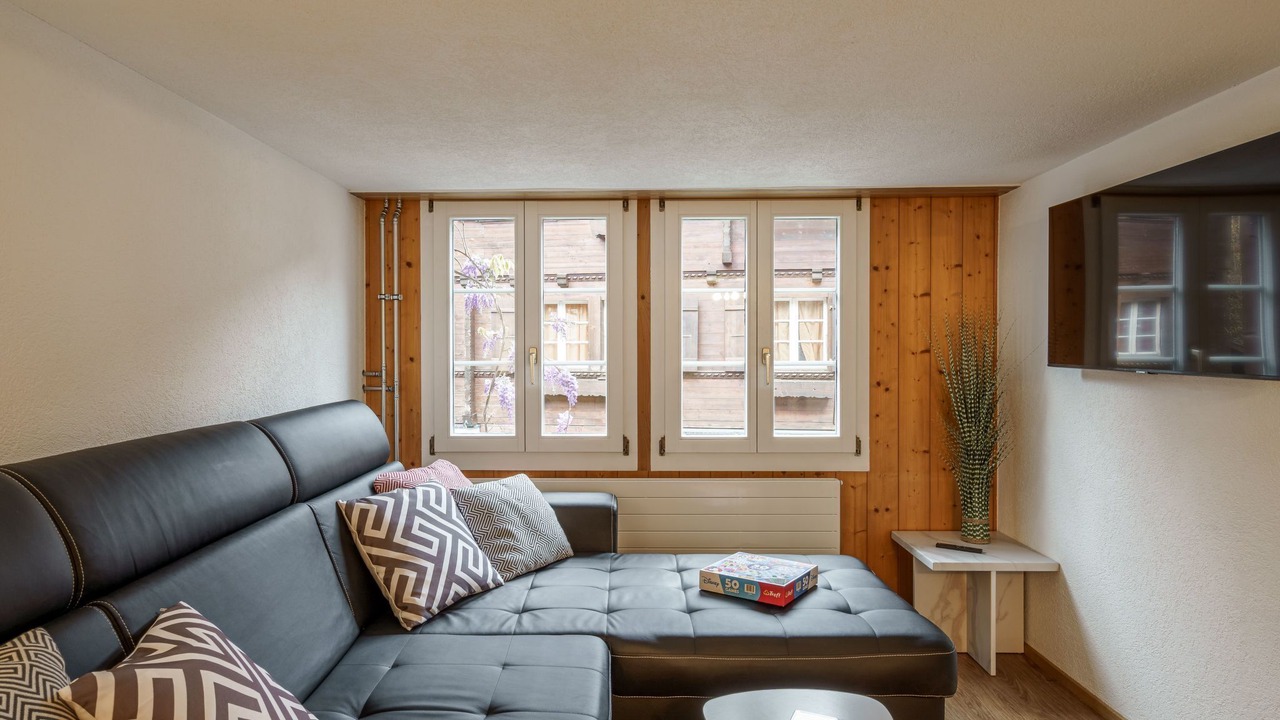 Photo of Livingroom in Brienz