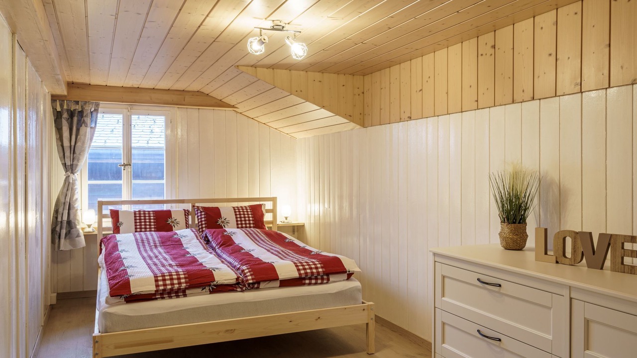 Photo of Bedroom in Brienz