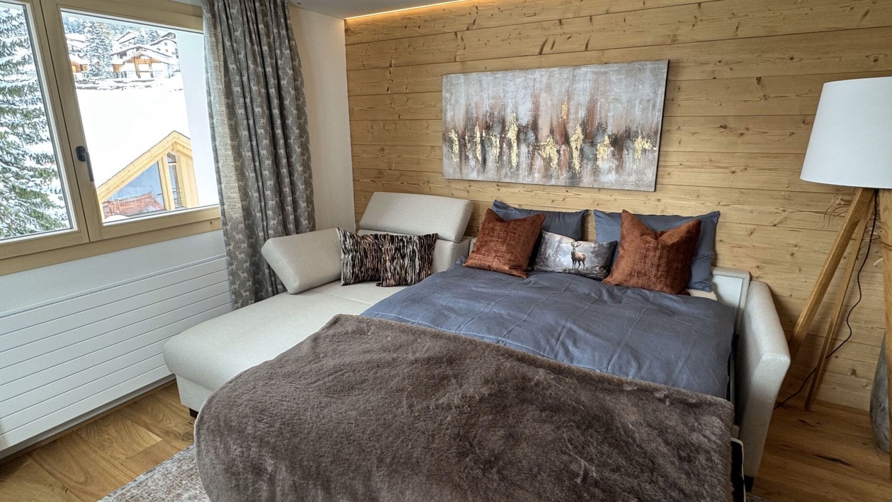 Photo of Bedroom in Falera