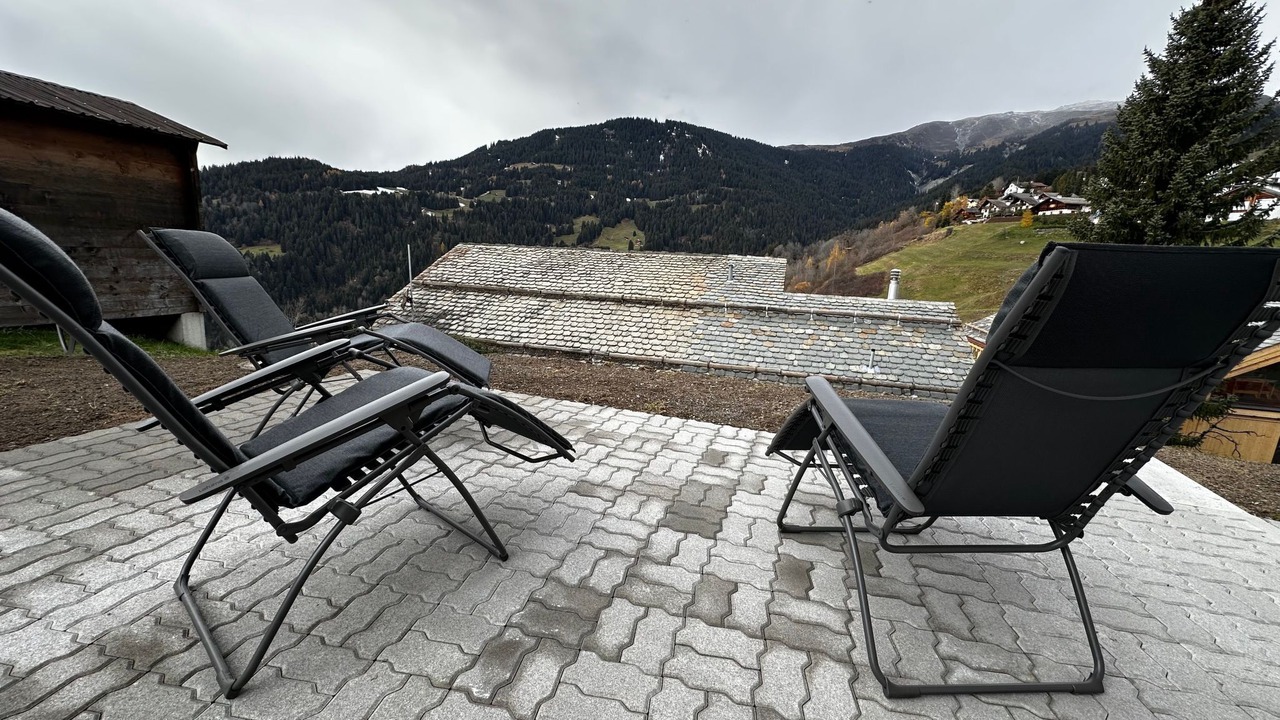 Photo of Patio Balcony in Falera