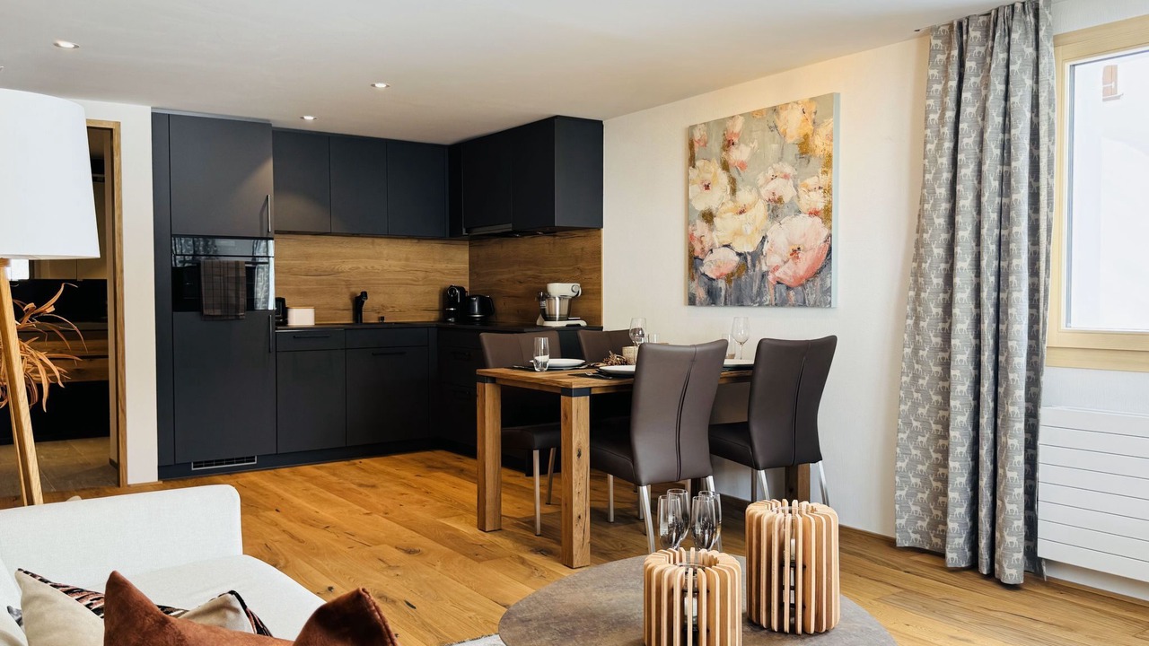 Photo of Livingroom in Falera