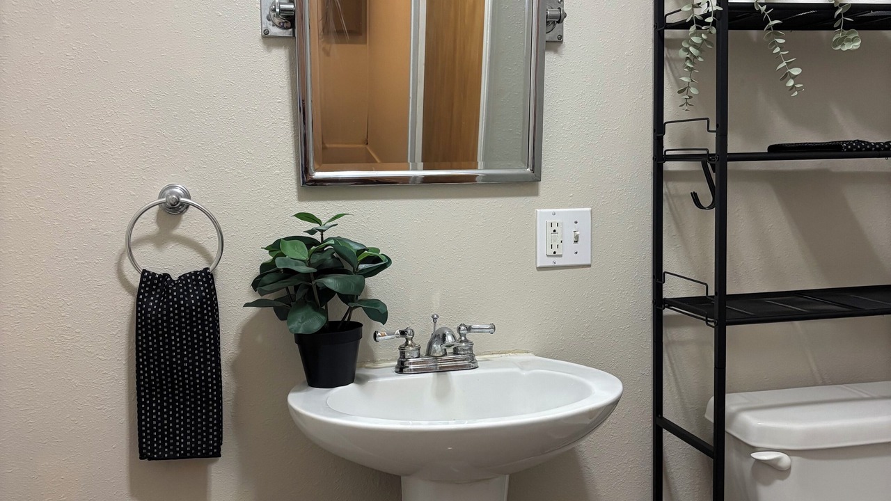 Photo of Bathroom in Hebron