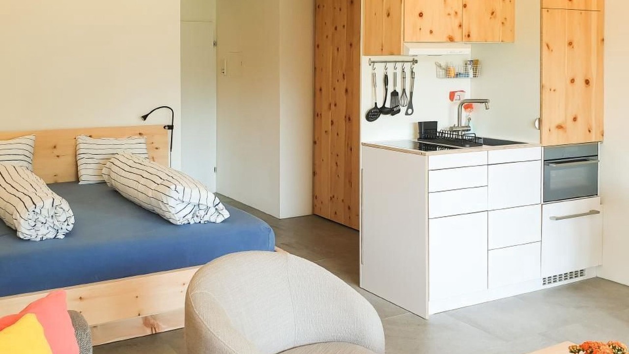Photo of Bedroom in Champfer