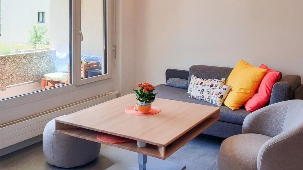 Photo of Livingroom in Champfer