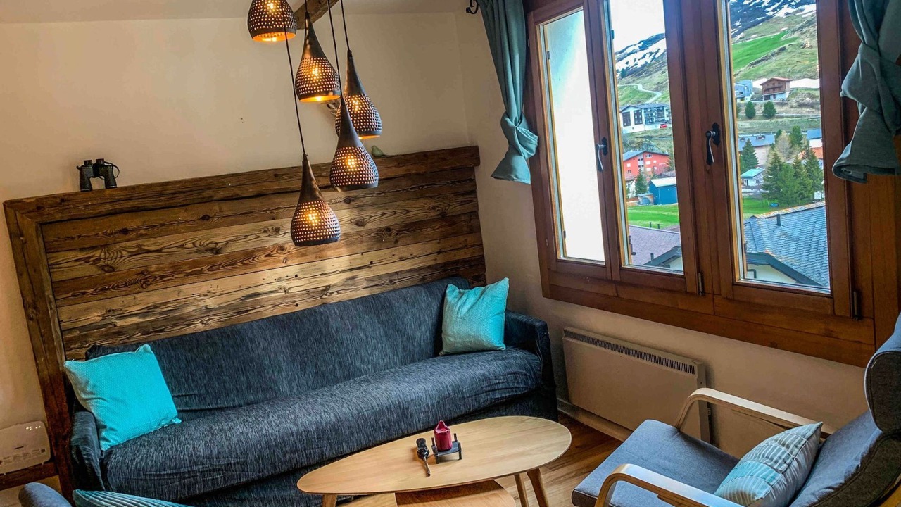 Photo of Livingroom in Bivio