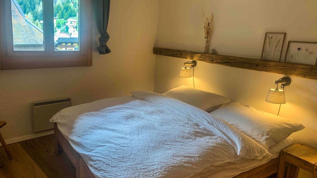 Photo of Bedroom in Bivio