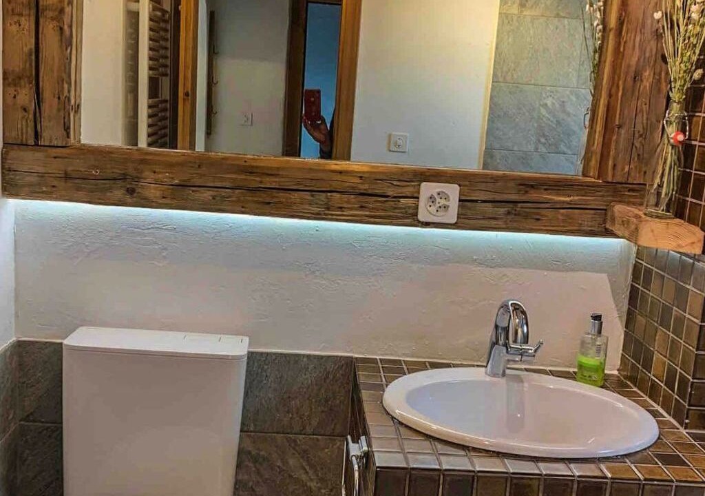 Photo of Bathroom in Bivio