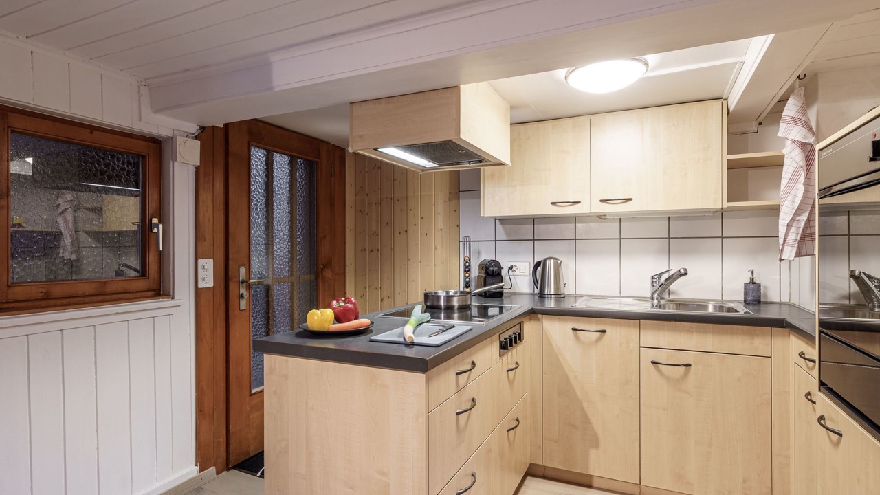 Photo of Kitchen in Brienz