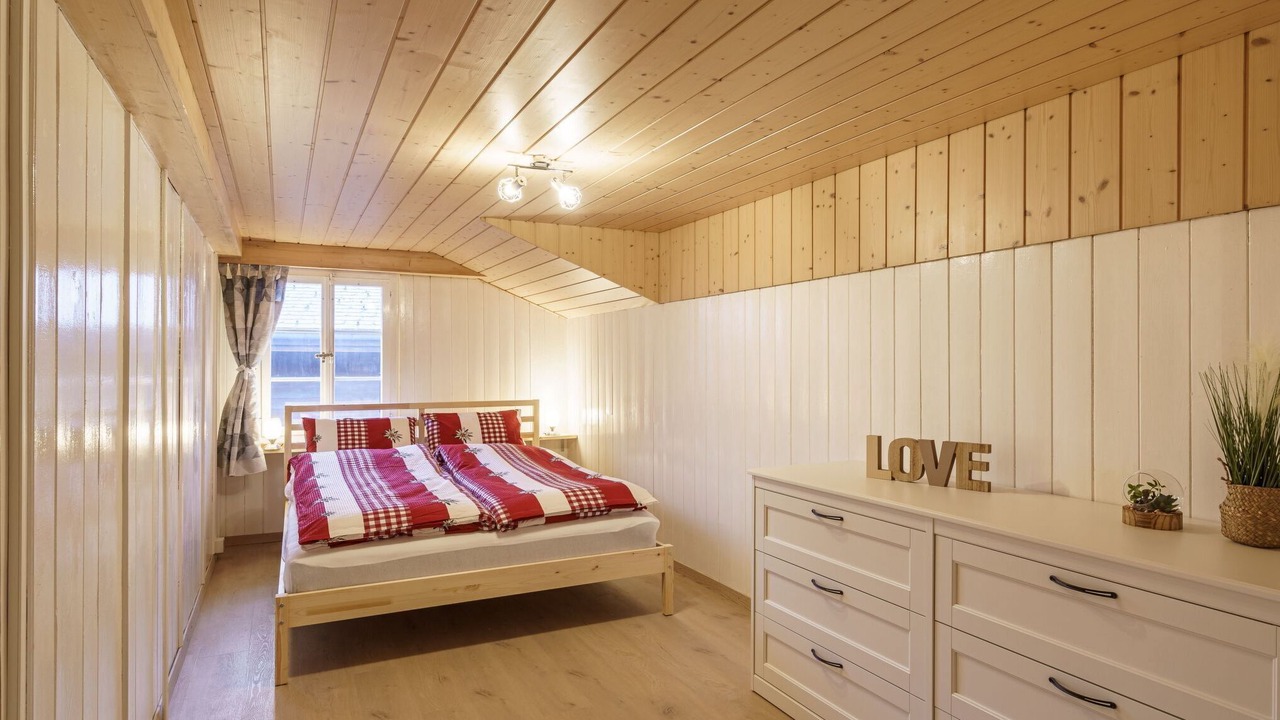 Photo of Bedroom in Brienz