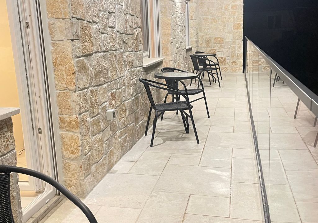 Photo of Patio Balcony in Povljana